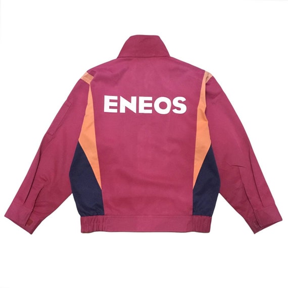 Vintage Eneos Jacket
