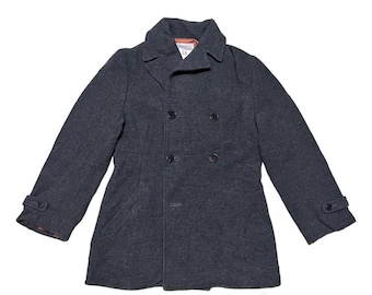 I.S. Sunao Kuwahara by Issey Miyake Long Coat Jacket