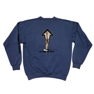 T&C Surf Design Hawaii Big Logo Sweatshirt