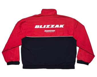NEW Mens Toyota TRD Racing Development Parka Jacket Japan