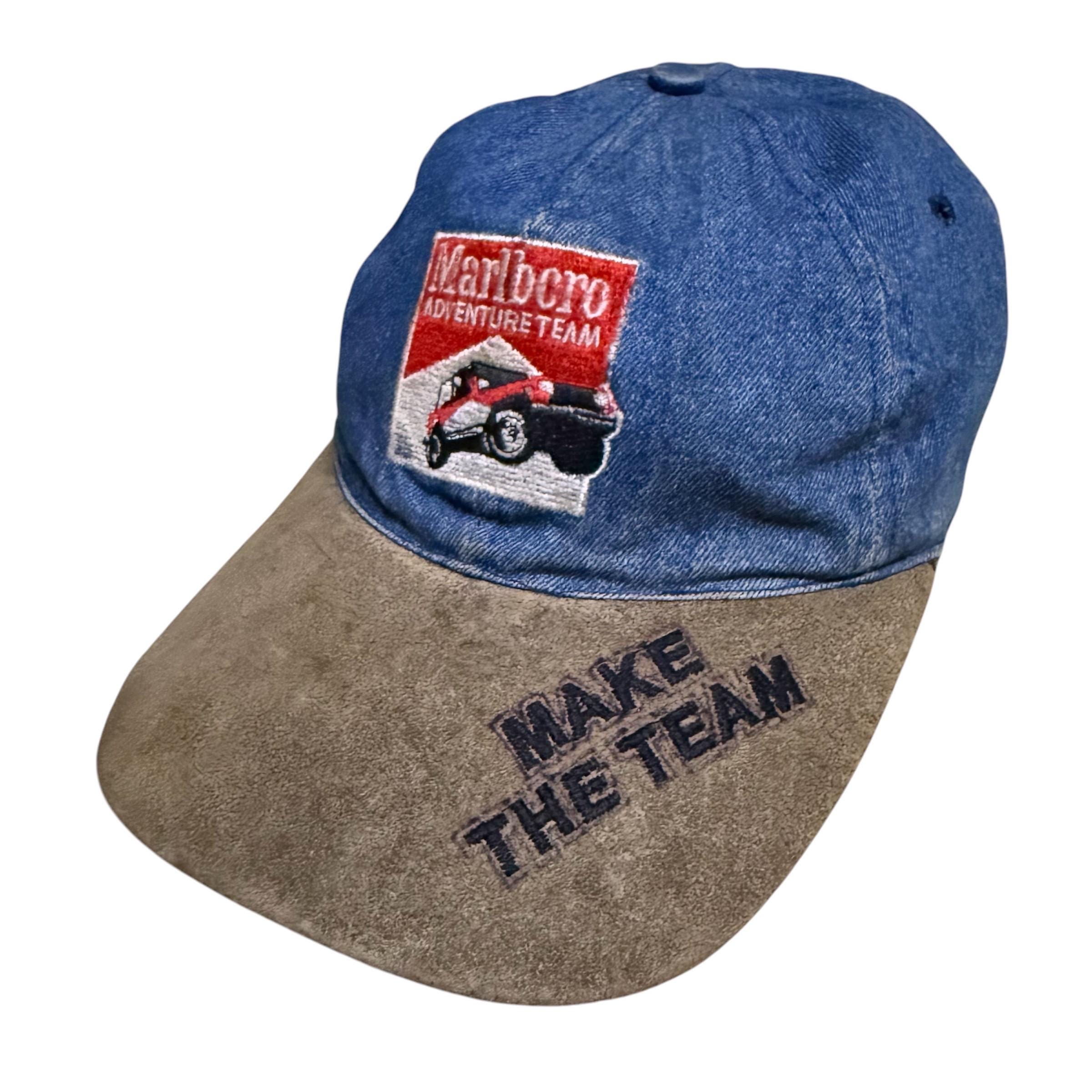 Marlboro Adventure Hat - Etsy