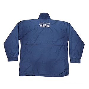Vintage 90s Distressed Yamaha Jacket