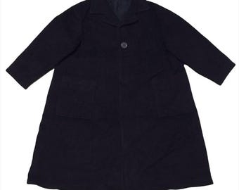 Chaqueta larga de Y’s by Yohji Yamamoto