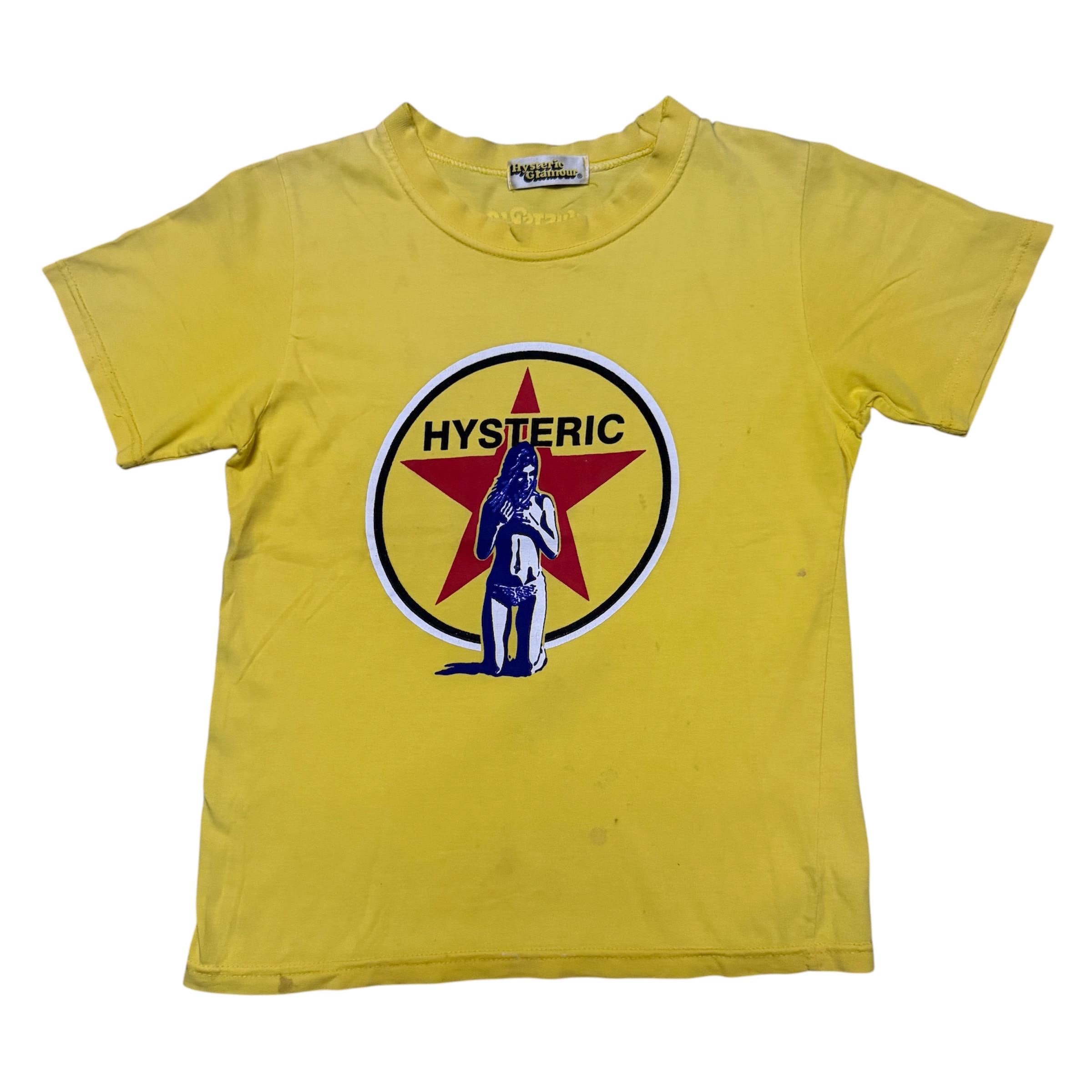 Vintage Hysteric Glamour Tee - Etsy
