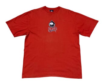 Vintage 00s RDS Red Dragon Skateboard Skate Tee Big Logo - Etsy Canada