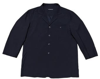 Issey Miyake Men Coat Jacket
