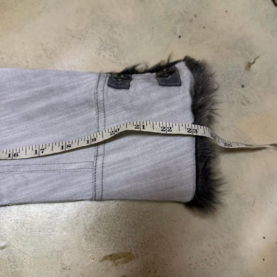 Semantic Design Punk Style Jacket - image 14