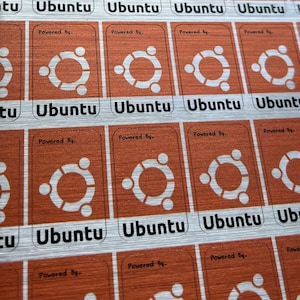 cartone animato del server unix