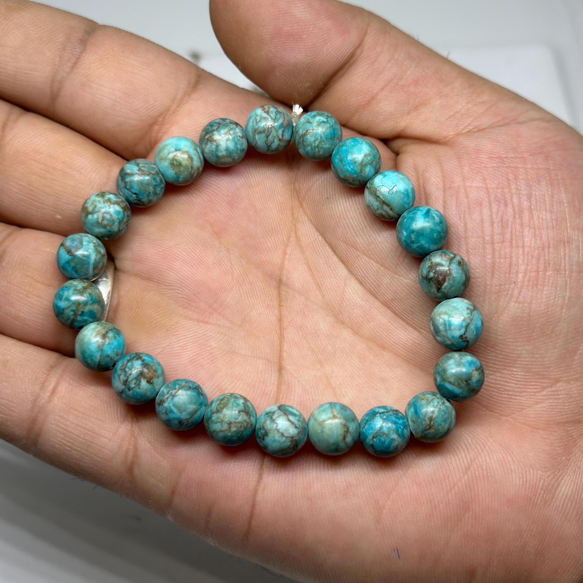 Tibetan Bracelet Turquoise - Etsy