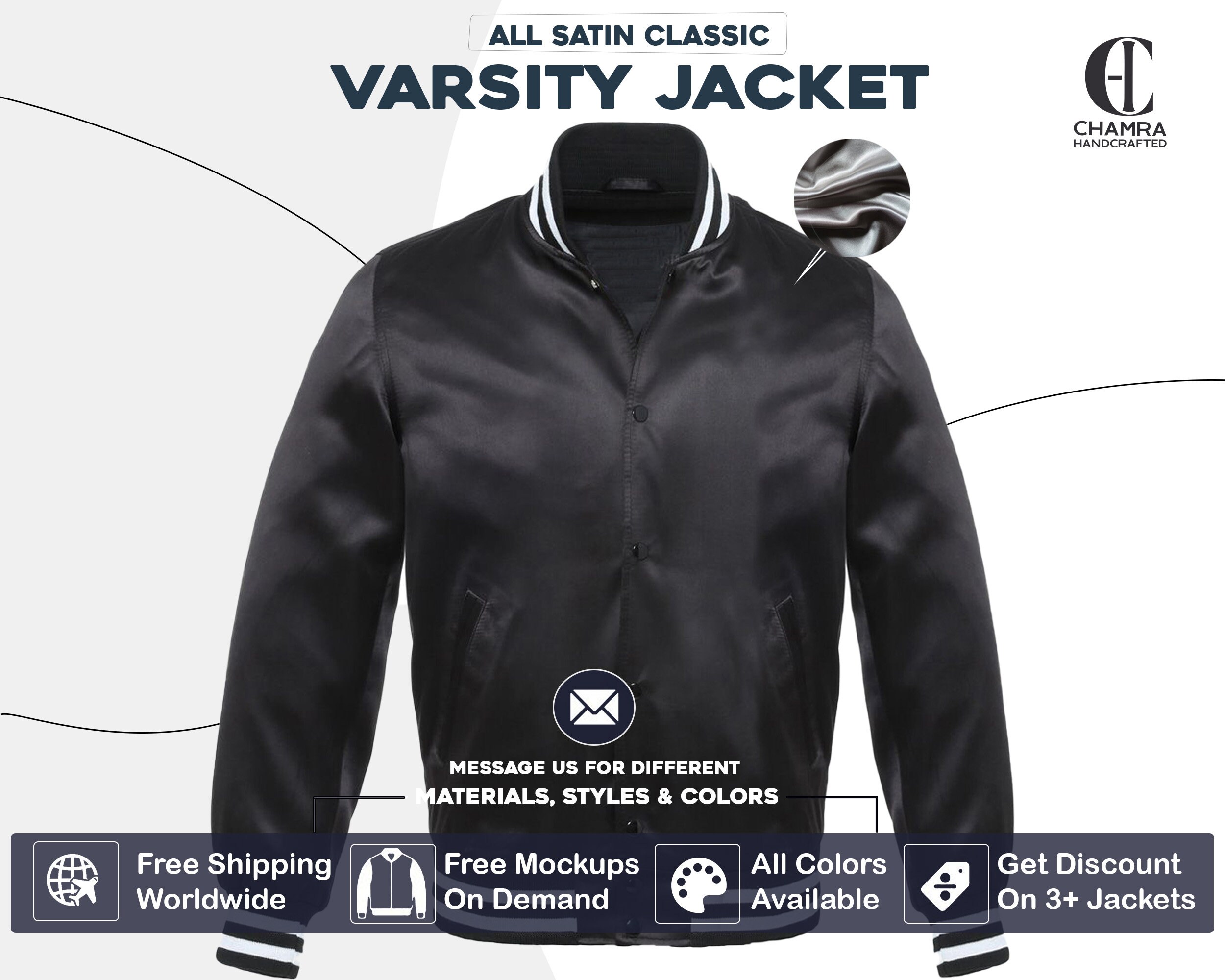 Winning Team Varsity Jacket - Green, Fashion Nova, Jackets & Coats
