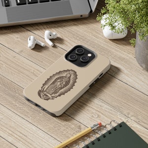 Our Lady of Guadalupe Tough Case für Dein iPhone 14/13/12/Pro/Max/Mini/Plus, iPhone 11/Pro/Pro Max