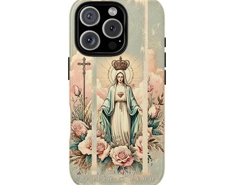 Dual Layer Protective Phone Case: Matte or Glossy Finish