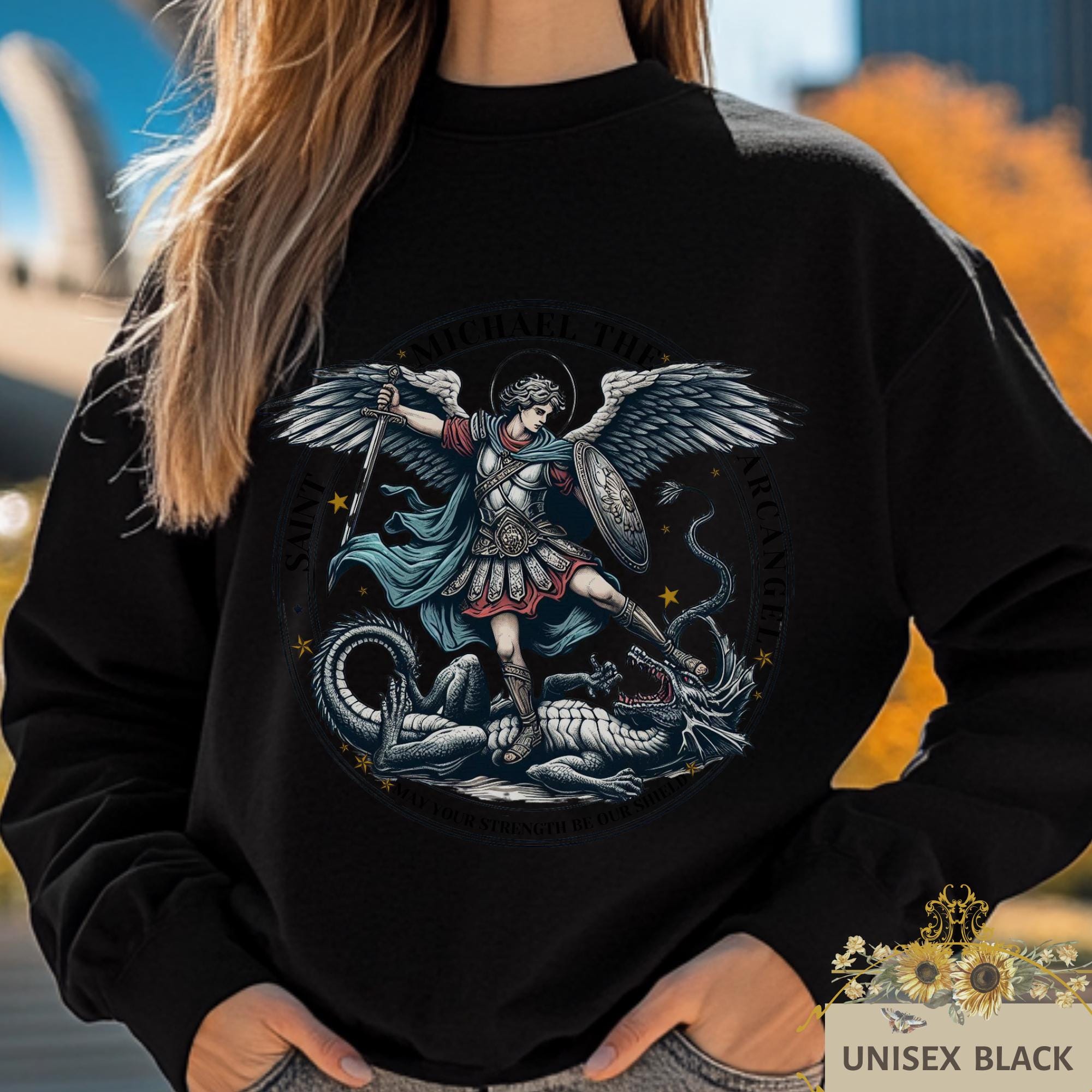 極美品 SAINT MICHAEL スウェット god eye M Saint Michael セント マイケルgod eyeスウェット