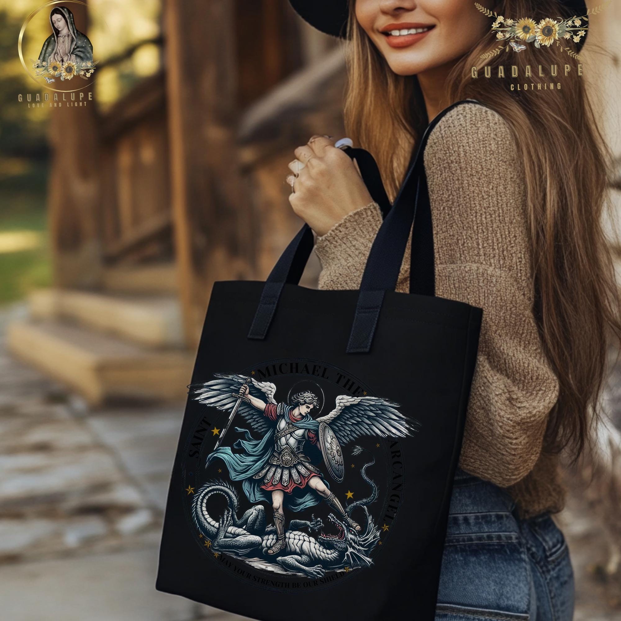 St michael s handbag Etsy