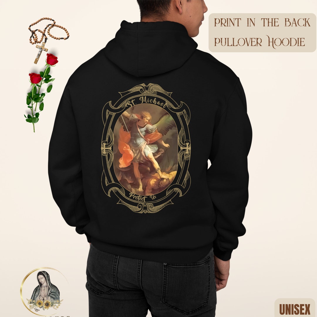 St. Michael Archangel T-shirt, Saint Michael Feast Day St. Michael Archangel T-shirt, Saint Michael Feast Day