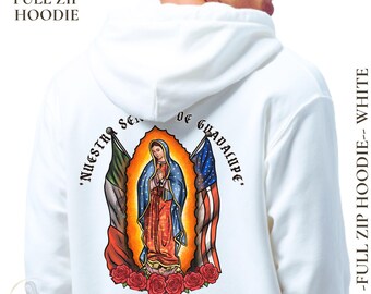 Unisex Heavy Blend™ Full Zip Hooded Sweatshirt