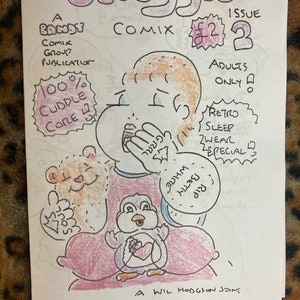 Snuggle Comix numéro 2