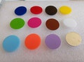 Croquet Ball Markers