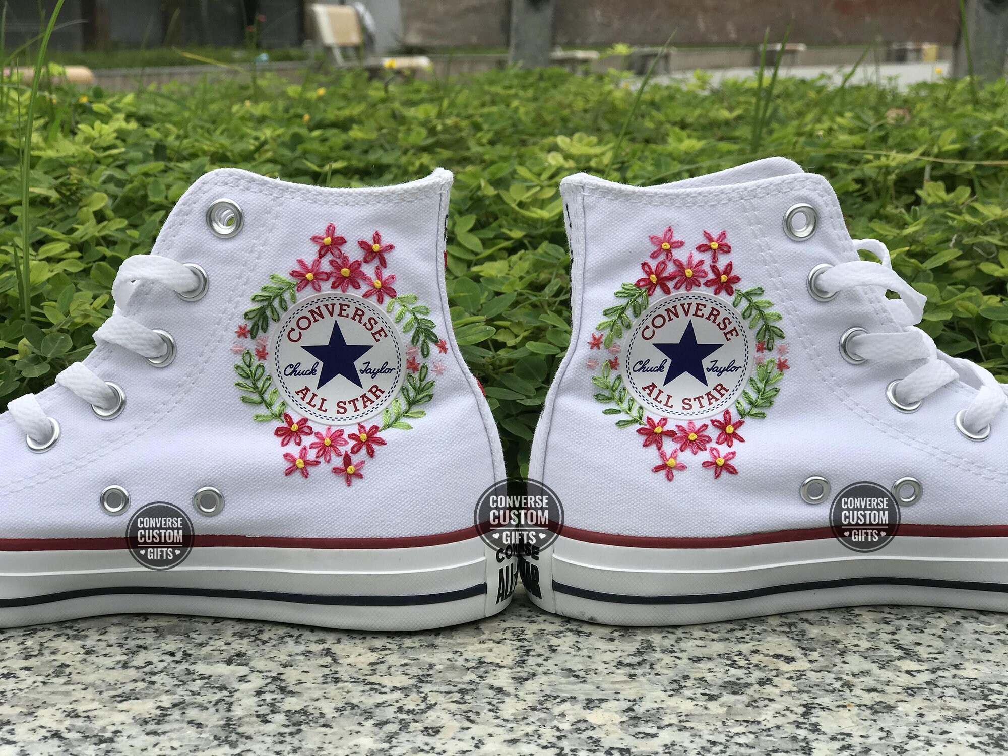 custom chuck taylor shoes