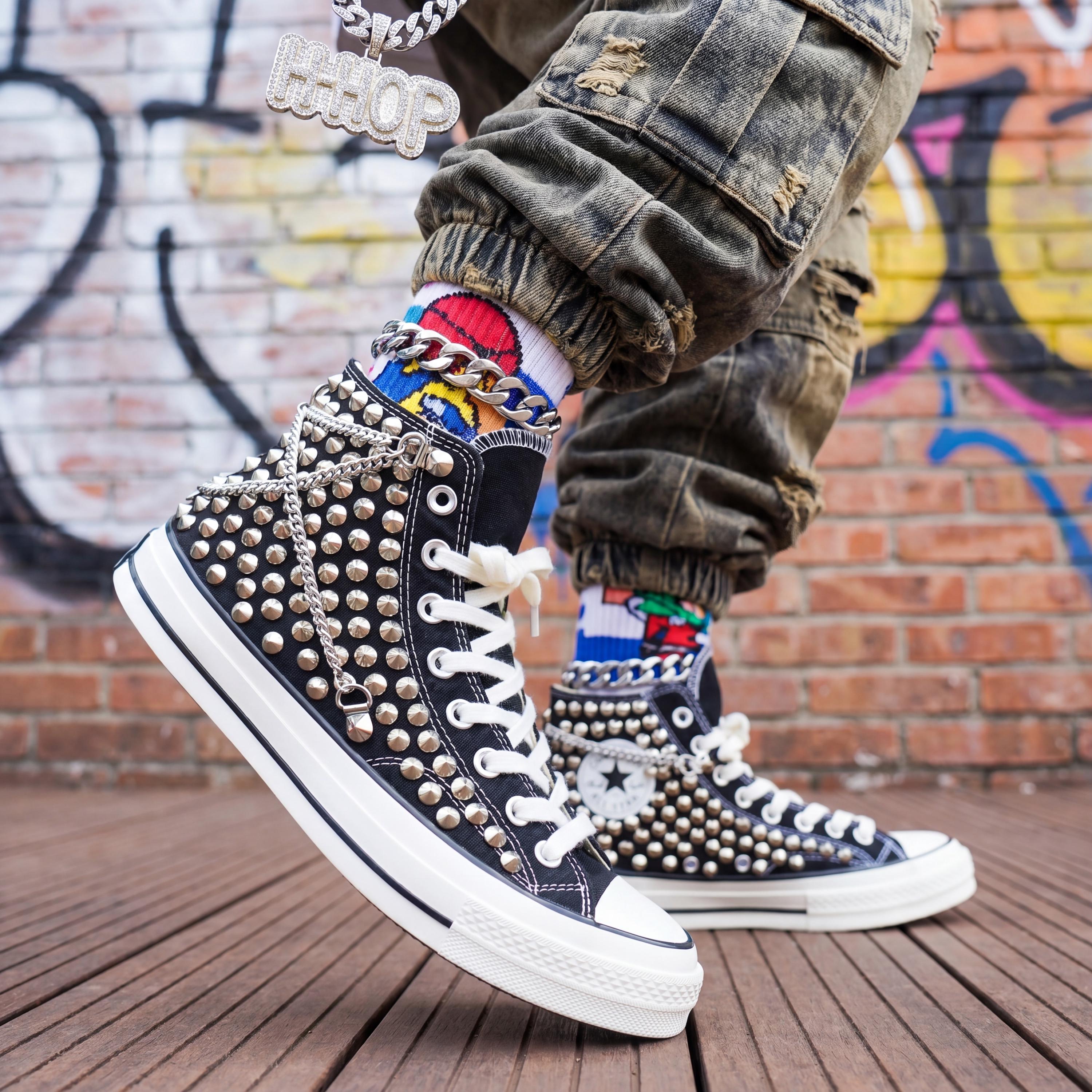 sneakers snipes converse altas