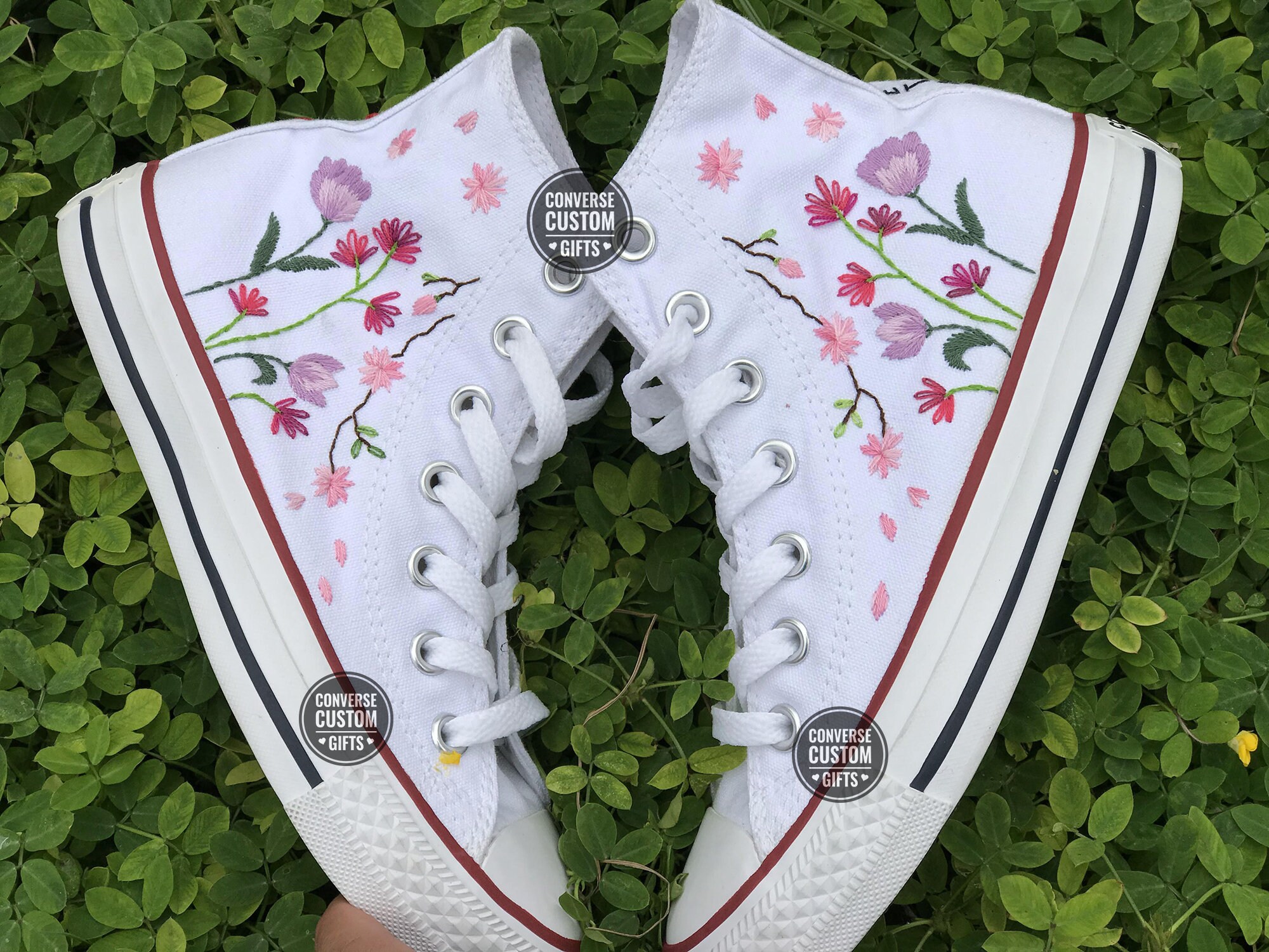 custom chuck taylor shoes