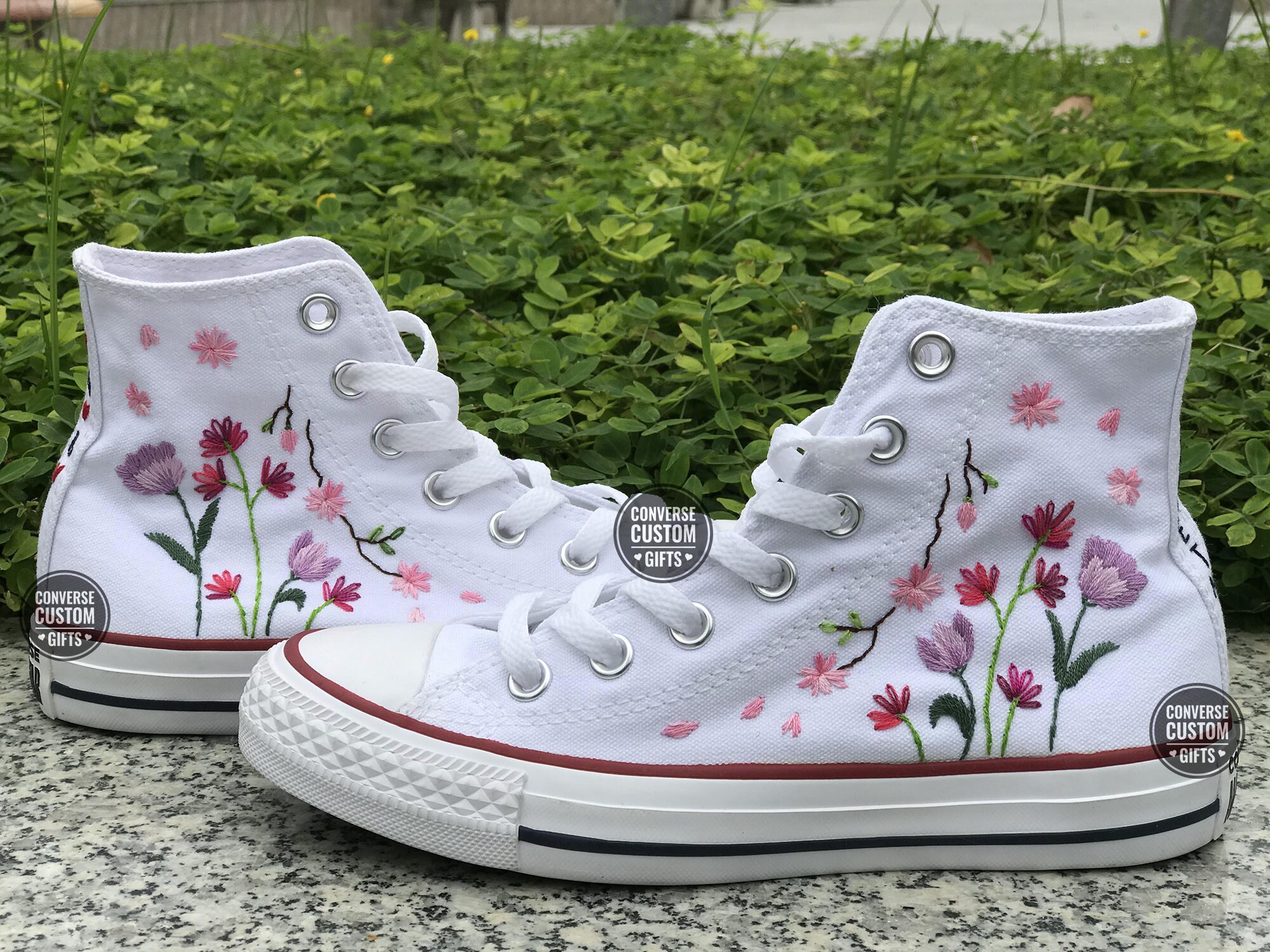 custom chuck taylor shoes