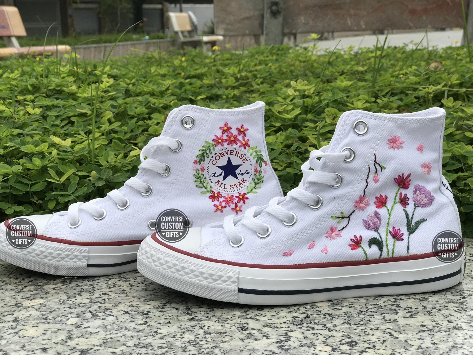 custom chuck taylor shoes