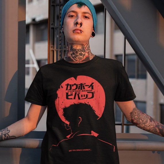Cowboy Bebop Tee Unisex Tee Unisex 