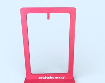 Keychain Display, Market & Pop Up, 3D Print, Personalized Display