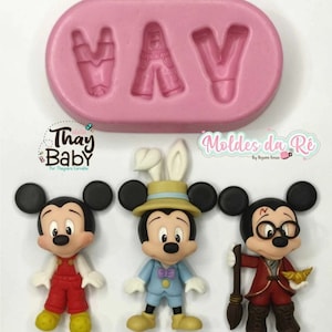 Stampo, stampi, stampo, stampo, michey, minnie