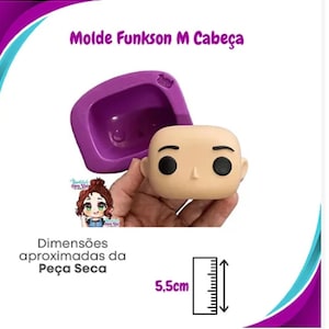 Mold, moules,Pop,molde,stampi,Funko
