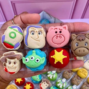 Augen, essbare Augen, essbare Augen