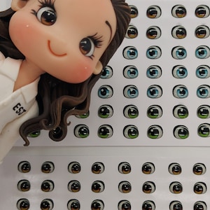Ojos 3d Resina 144 ojos,ochio,ojos,olhos,augen,
