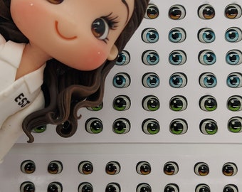 Eyes 3d Resina 144 eyes,ochio,ojos,olhos,augen,