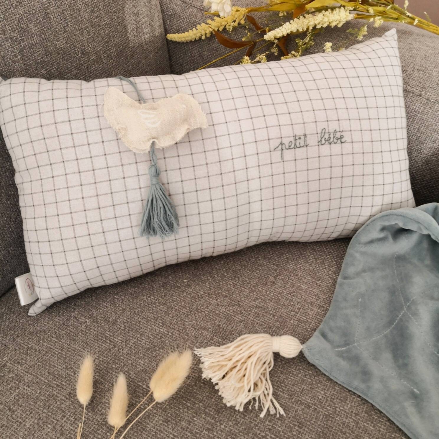 Coussin Rectangulaire