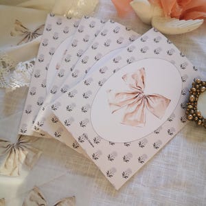 carte cottage, carte cadeaux, sticker, illustration, carte diy, transfert personnalisation, carte naissance, carte noel, carte cottage