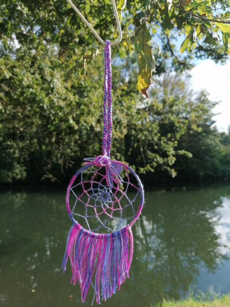 Attrape Rêve Rétroviseur