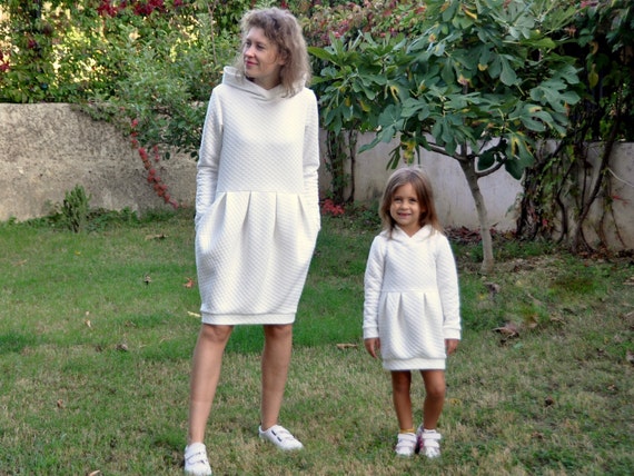 Mother daughter store winter outfits