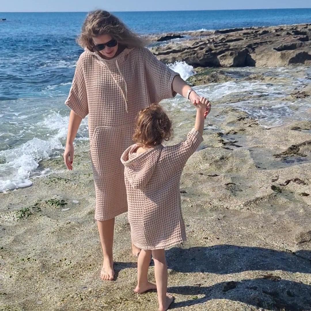 Mother Daughter Matching Beach Dresses - Etsy