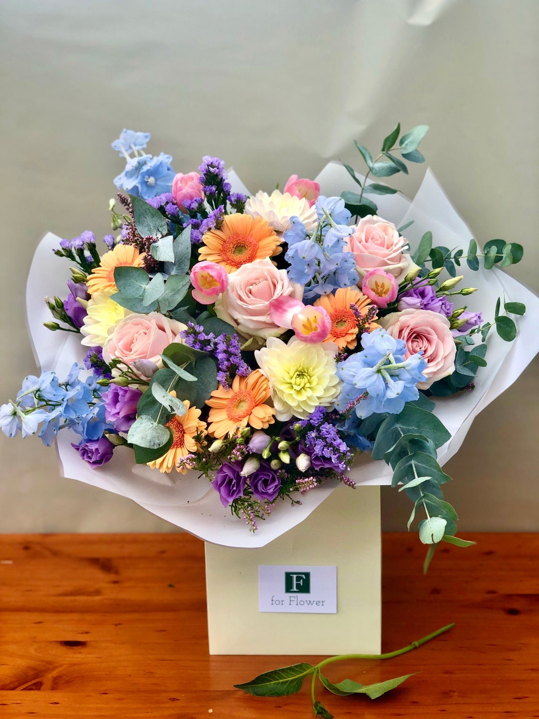 Joylicious / Fresh Flowers / Flower Bouquet / Flower Arrangement