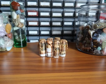 Wealth & Luck 10ml Jar