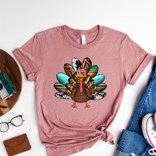 Thanksgiving Shirt Etsy
