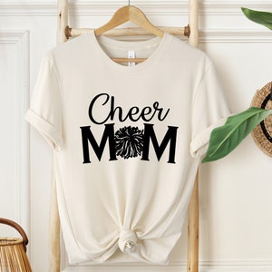 Cheer Mom Shirt, Cheer Shirt, Cheer Bling, Cheer Spirit Wear, Mom Gift Shirt, Funny Mom Shirt, Gift for mom, Gift for mama