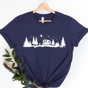 Making Memories One Campsite at a time, Camping Shirt, Womens Camping Shirt,Glamping,Nature Shirt,Camper Shirt,Camp Lover Shirt,Camper Shirt