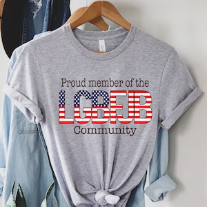 LGBFJB Shirt, Funny Joe Biden, Republican Shirt, Anti Biden Shirt,Biden Chant, Republican Gifts, FJB Shirt, Conservative Shirt
