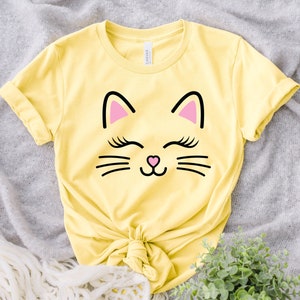 Nature cat t shirt hotsell