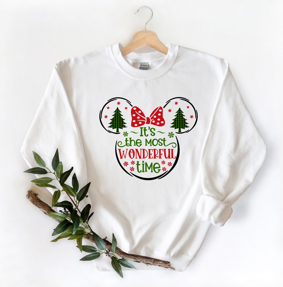 Disney Christmas Shirt. Disney Very Merry Party Shirt. Etsy