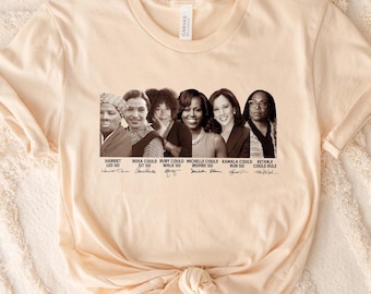 Black Women Harriet Led So Rosa Could Sit So Black History Month Shirt, Black History Shirt, Afro American Shirt, Juneteenth Month Shirt