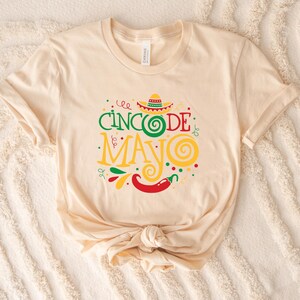 Mexican Fiesta Shirt, Cinco De Mayo Shirt, Mexican Festival Gift, Happy Cinco De Mayo Shirt, Mexican Shirts, Cinco De Mayo Fiesta Shirt