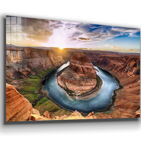 Horseshoe Wall Art Etsy